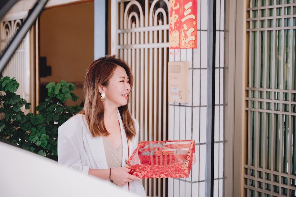中式傳統禮俗