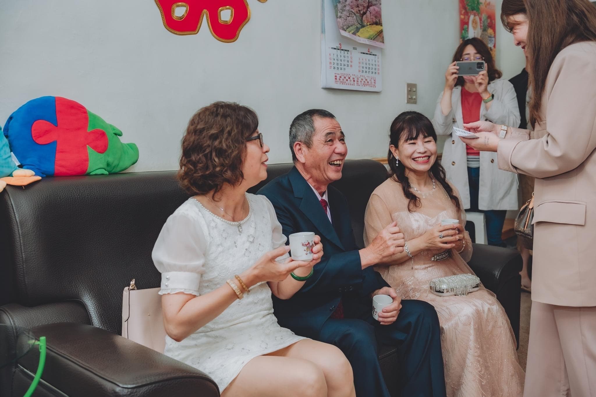中式傳統禮俗